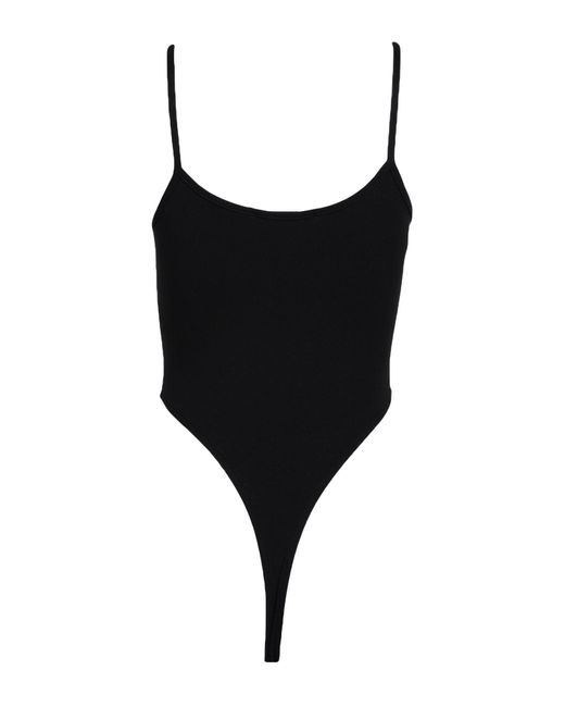 hinnominate Black Bodysuit
