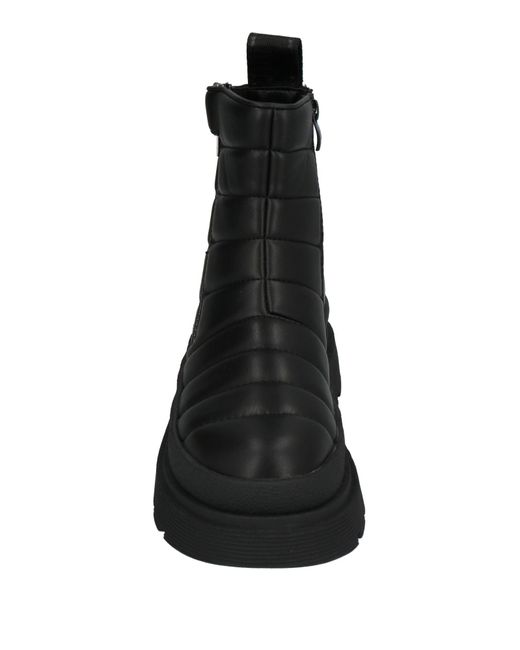 Replay Black Ankle Boots