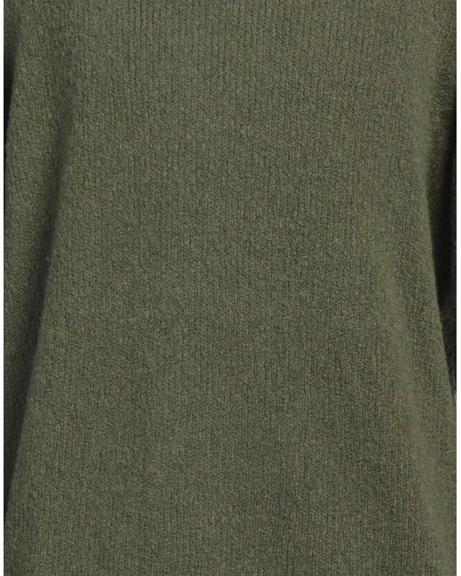 Pullover Scaglione de hombre de color Green