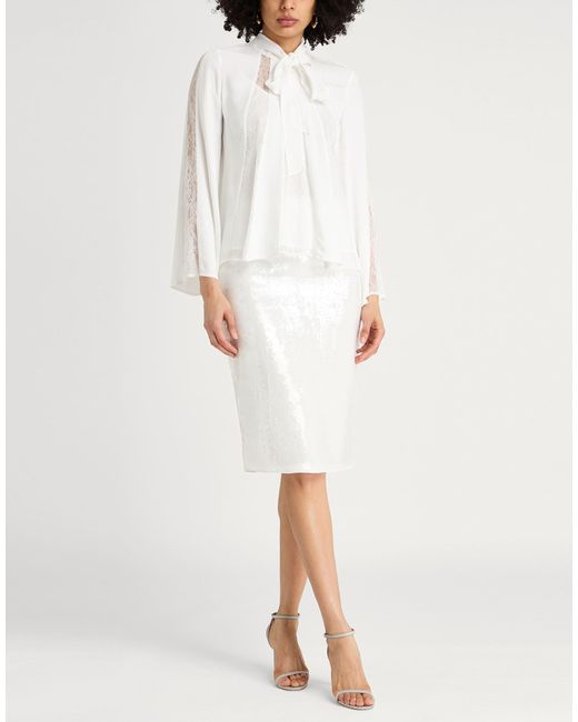 Twinset White Tops