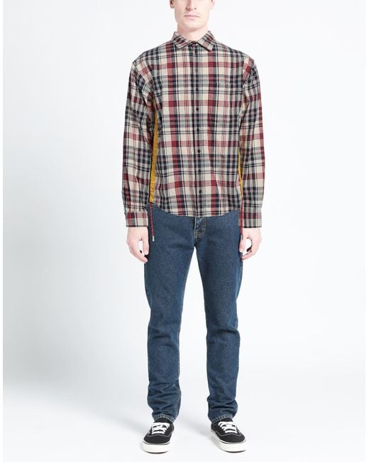 DSquared² Red Shirt for men