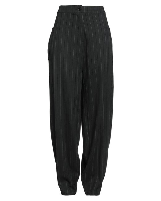 SOHO-T Black Trouser