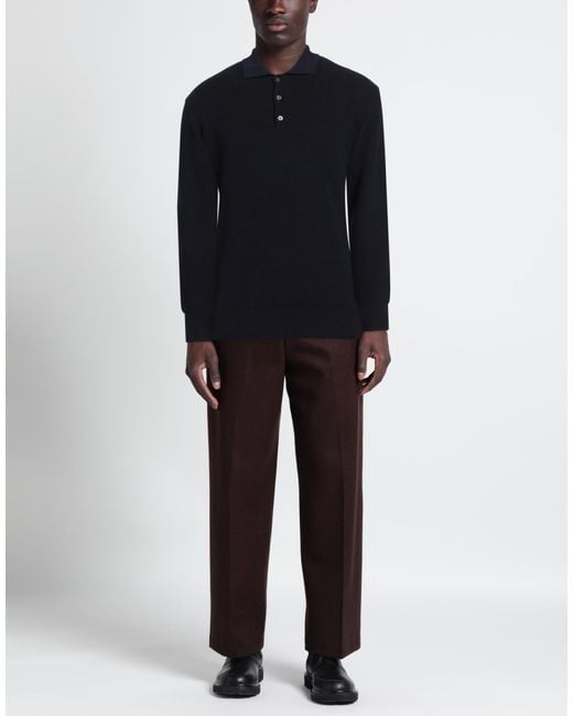 Altea Blue Jumper for men