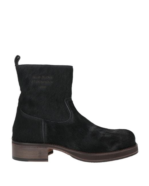 Acne Stiefelette in Black für Herren