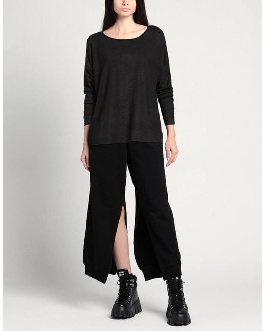 Aragona Black Sweaters