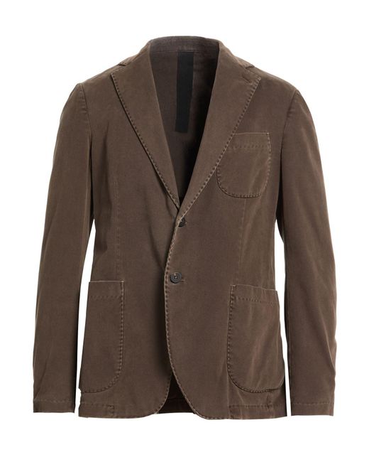Messagerie Brown Blazer for men
