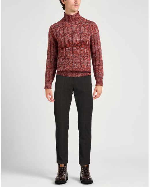 SELECTED Black Trouser for men