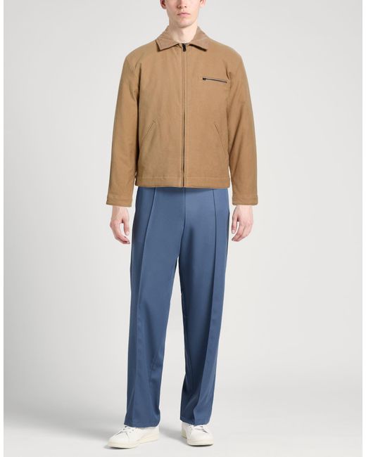 Theory Brown Jackets for men