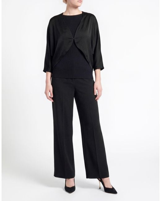 Twinset Black Shrug
