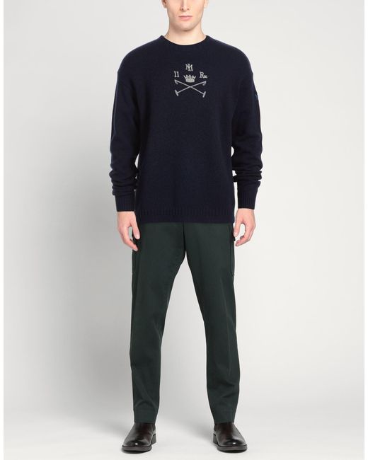 Pullover La Martina de hombre de color Blue