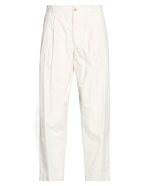 Tod's White Pants for men