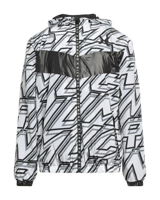 Richmond X White Jacket for men