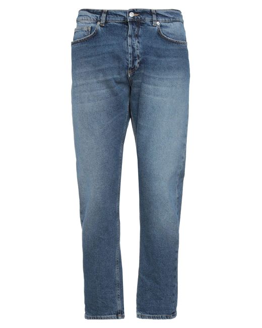 Grifoni Blue Jeans Cotton, Elastane for men