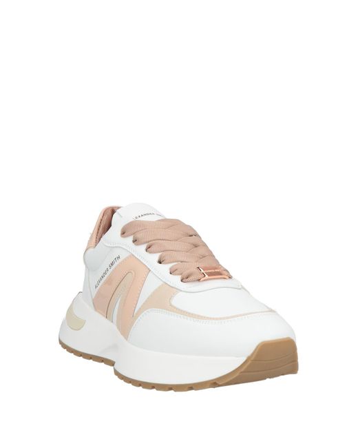 Sneakers Alexander Smith de color White