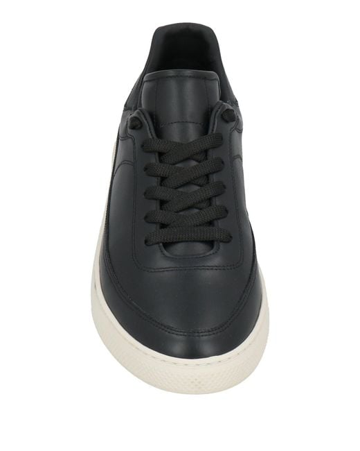 Theory Black Sneakers