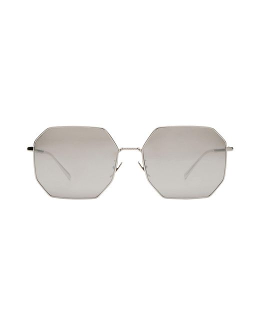 Lunettes De Soleil Dolce & Gabbana en coloris Gray