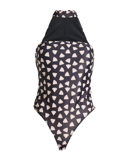 Aniye By Blue Bodysuit Polyester, Elastane