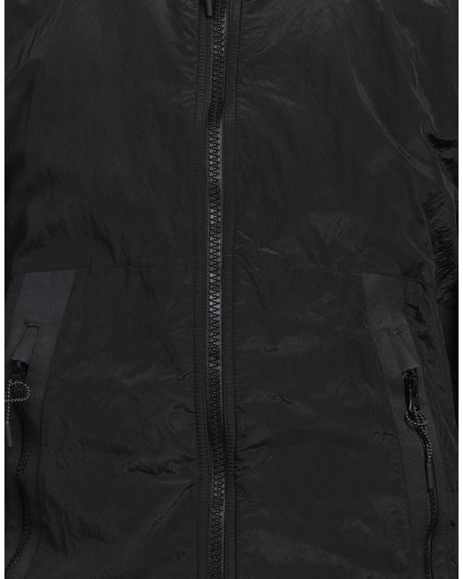 Replay Black Jacket for men