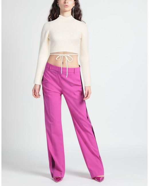 A PAPER KID White Turtleneck