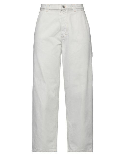Maison Margiela White Trouser