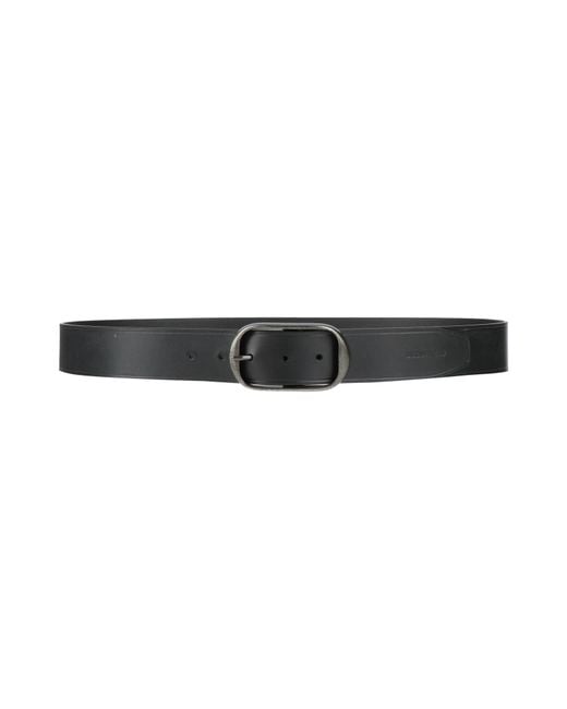 DSquared² Black Belt for men