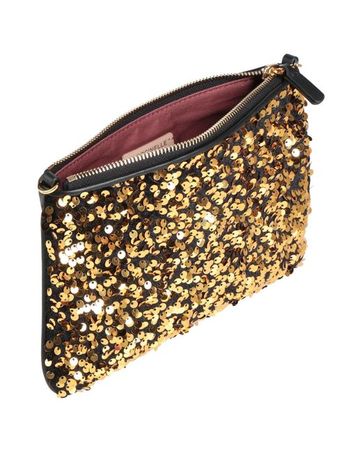Coccinelle Black Cross-Body Bag