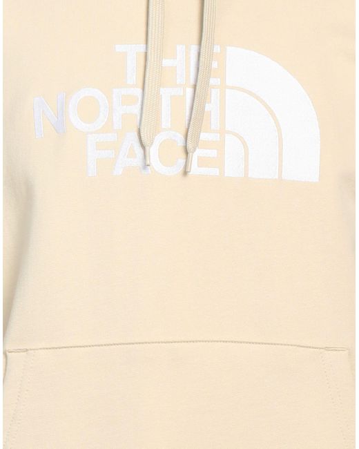 The North Face Natural Sweatshirt for men