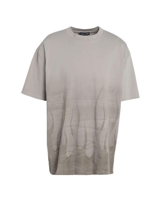 Vision Of Super Gray T-shirt for men