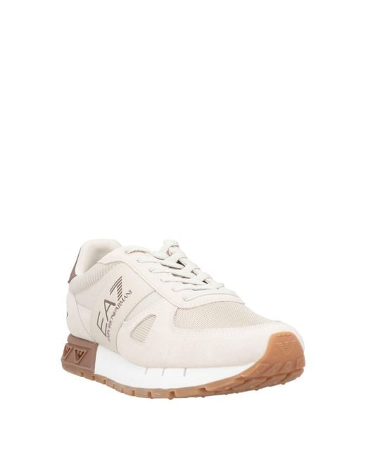 EA7 Sneakers in White für Herren