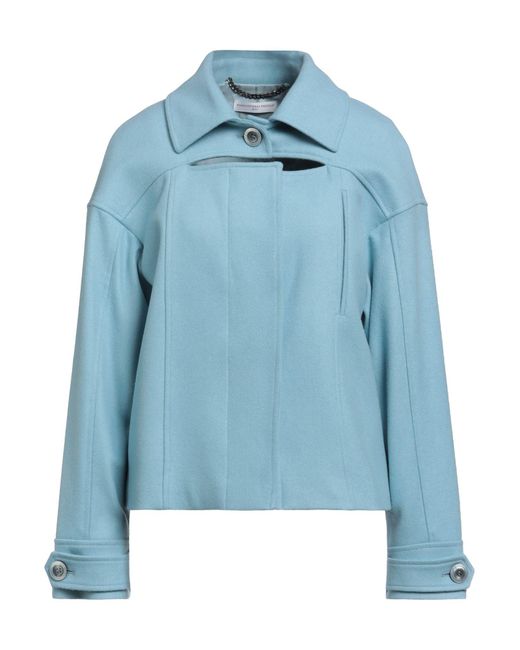 Sobretodo y gabardina MVP WARDROBE de color Blue
