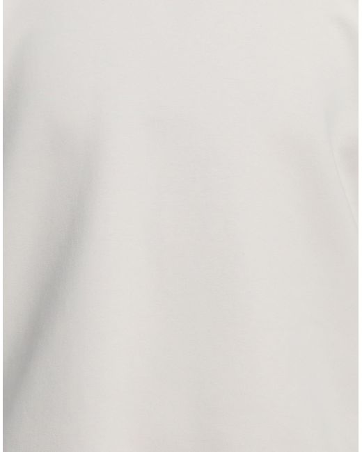 Emporio Armani Sweatshirt in White für Herren