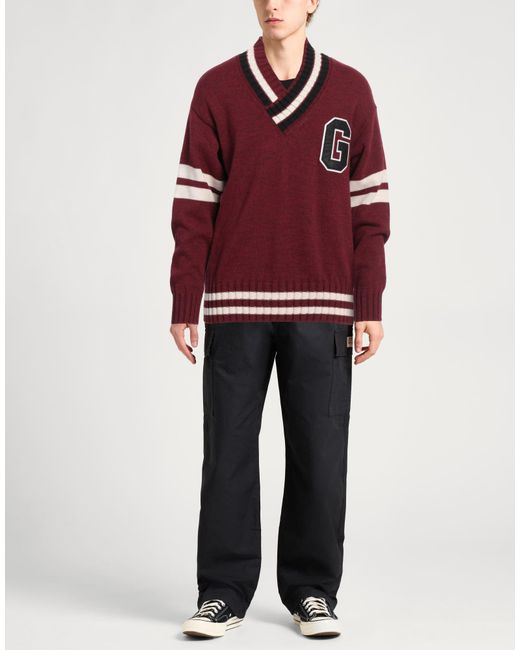 Pullover Gaelle Paris de hombre de color Red
