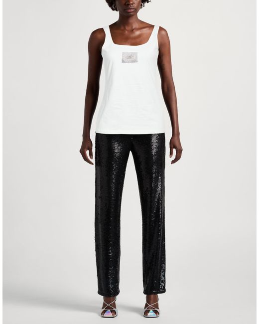 Top Angelo Marani de color White