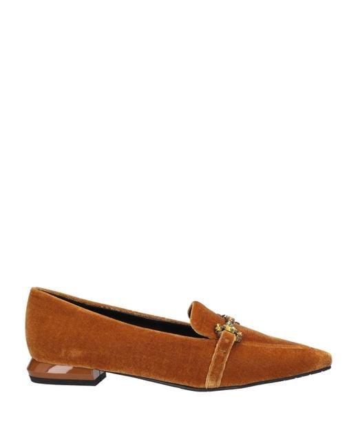Tosca Blu Brown Mokassin