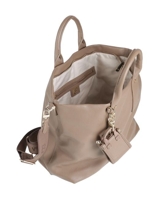 V73 Natural Handbag