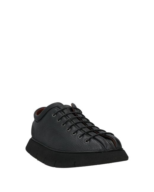 Marsèll Black Sneakers Leather for men