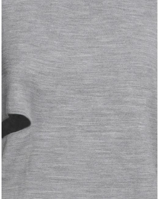 Fendi Gray Jumper