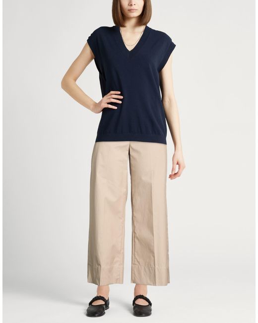 Max Mara Natural Trouser