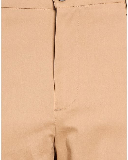 OVER/D Natural Pants for men