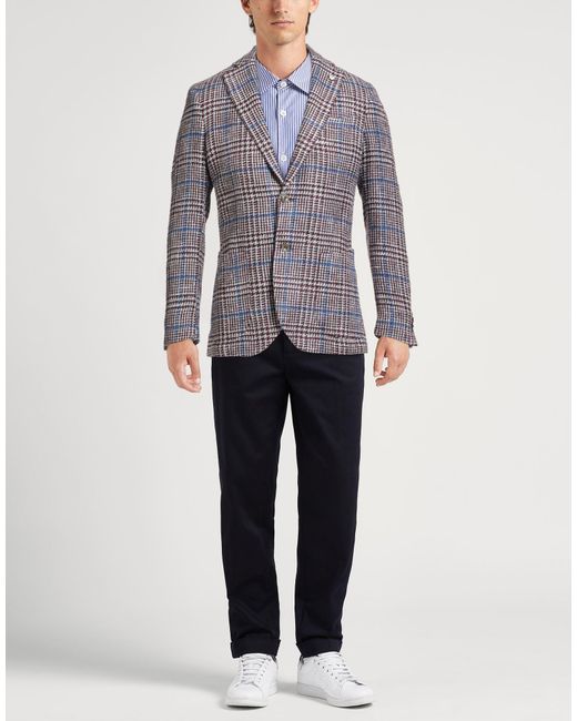 L.b.m. 1911 Blue Blazer for men