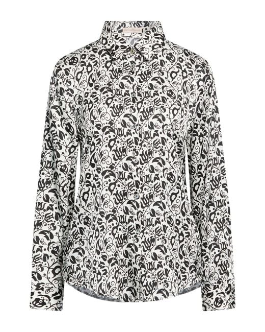 Camicettasnob White Shirt