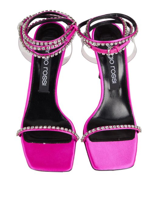 Sergio rossi cheap sandals