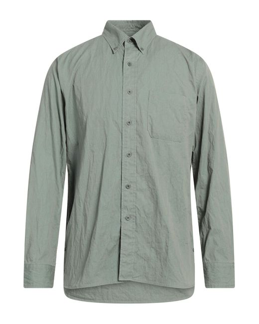 Nonnative Green Shirt for men