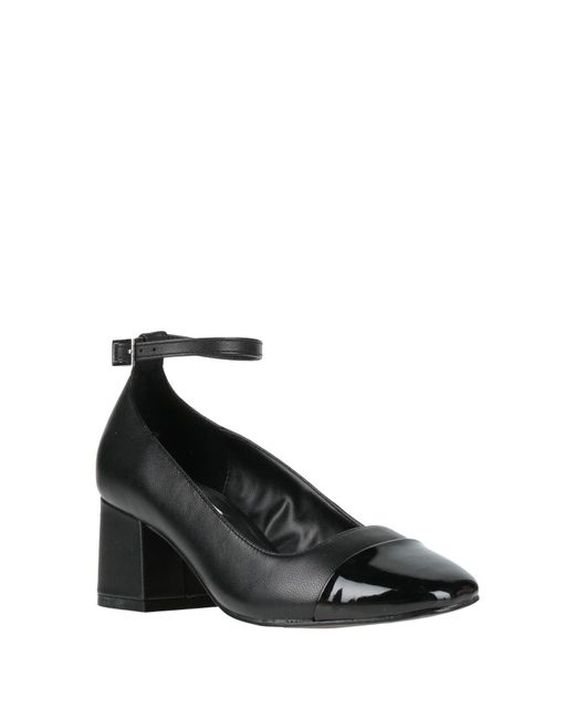 Steve Madden Black Pumps