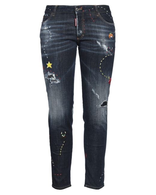 DSquared² Blue Jeans
