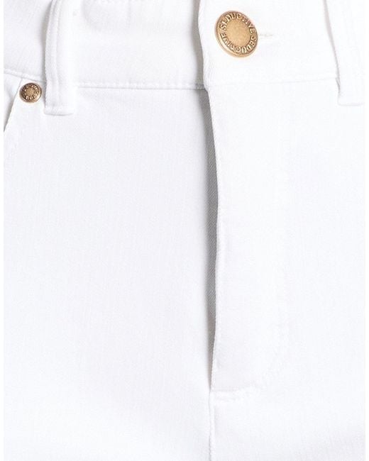 Seductive White Pants