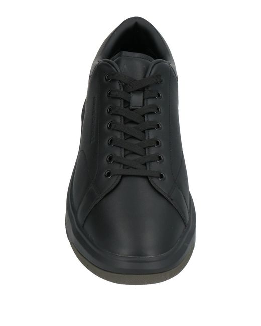 ARMANI EXCHANGE Gray Sneakers for men