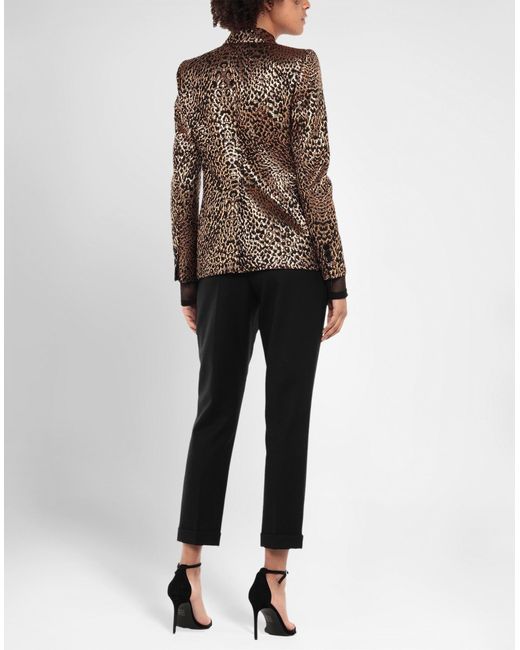 DSquared² Black Blazer