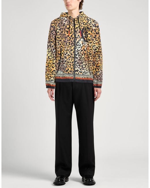 Just Cavalli Multicolor Jackets for men