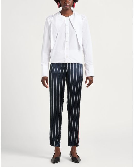 HUGO Blue Trouser